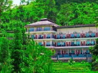 Santa Monica Hotel and Convention Hotel di Caringin