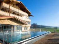 Natur- & Wellnesshotel Brunner Hof - Pools