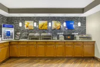 Comfort Inn South - Springfield - breakfast