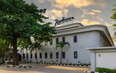 Radisson Hotel, Lagos Ikeja Hotels in 