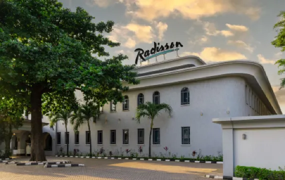Radisson Hotel, Lagos Ikeja