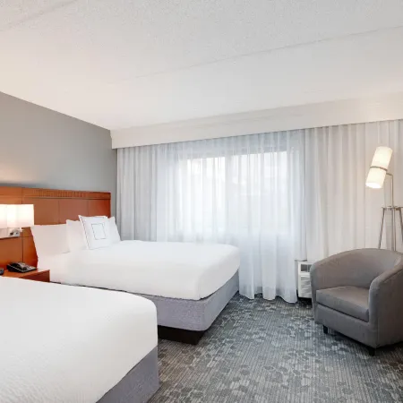 Courtyard by Marriott Savannah Midtown