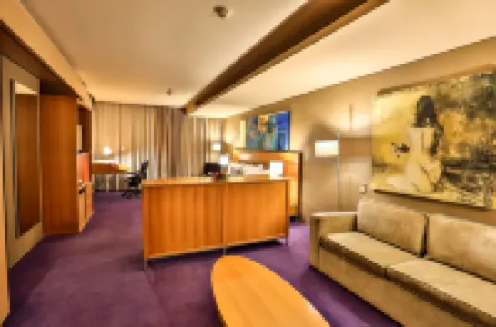 Barceló México Santa Fe فنادق في 