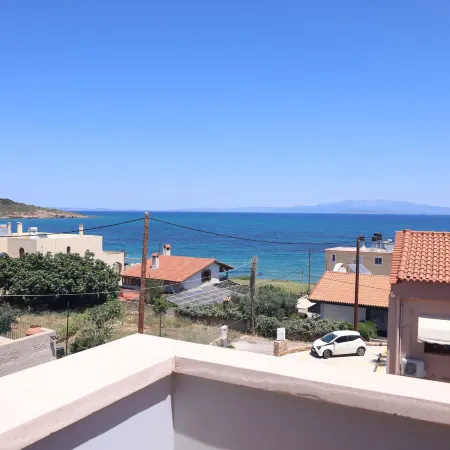 Chios Shallow Sea