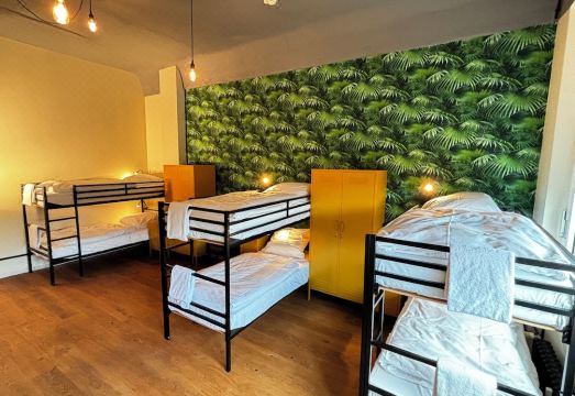 커피 인 호스텔 베를린