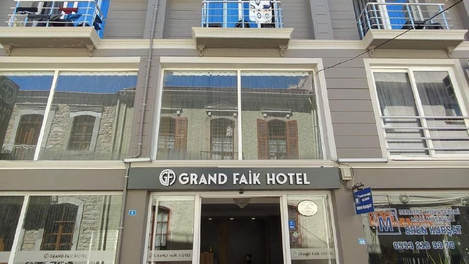 Grand Faik Hotel