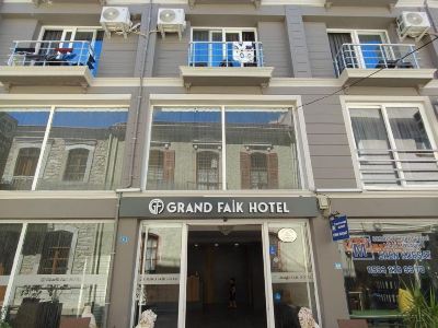 Grand Faik Hotel