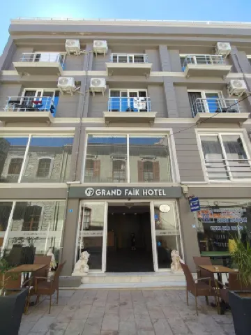 Grand Faik Hotel Hoteles en 