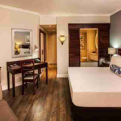 達累斯薩拉姆南陽酒店 Rooms