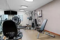 Best Western University Inn - Gym