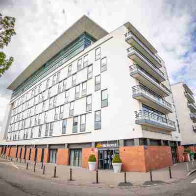 Hôtel Novotel Suites Rouen Normandie Hotel Exterior