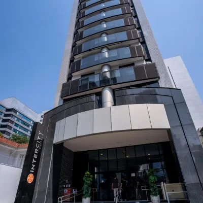 Intercity Interative São Paulo Jardins Отели рядом с достопримечательностью «Авенида Паулиста»