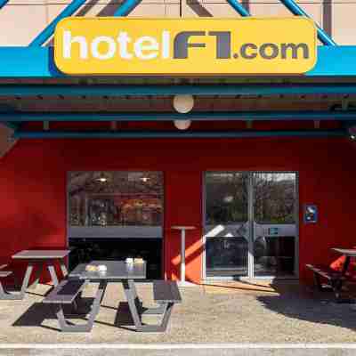Hotelf1 Dole Hotel Exterior
