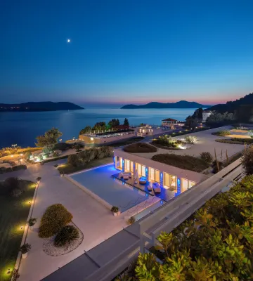 Sun Gardens Dubrovnik Hotels in Kolocep