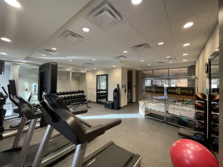 Home2 Suites by Hilton Phoenix Airport North Отели в г. Финикс