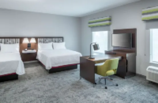 Hampton Inn & Suites Cape Canaveral Cruise Port