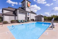 Super 8 by Wyndham Greer/Spartanburg Area Hotel di Greer