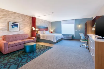 Home2 Suites by Hilton Battle Creek Hôtels à : Battle Creek