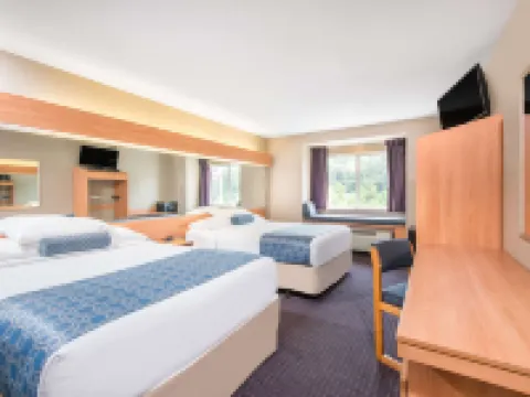 Microtel Inn & Suites by Wyndham Hazelton/Bruceton Mills Hotels in Preston County