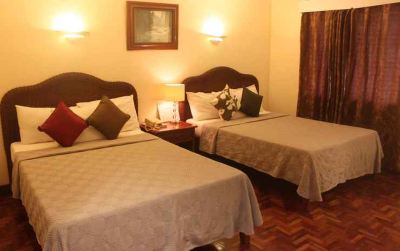 クアッドルーム バケーションホテル セブの写真