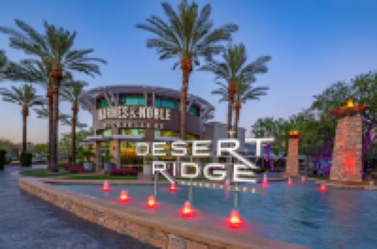 홀리데이 인 익스프레스 & 스위트 - 피닉스 노스 - 스코츠데일