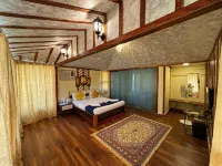 Gurusparsh Resort - Parkplatz