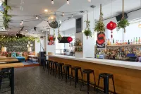 Sheraton Brooklyn New York - bar