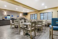 貝斯特韋斯特哥倫比亞河濱水酒店-阿斯託里亞 - 早餐