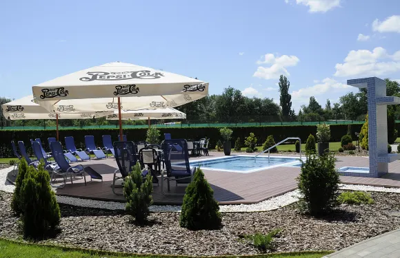 康體及會議花園酒店