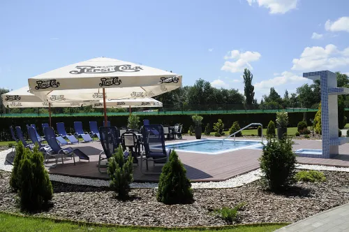 Garden Hotel Wellness és Konferencia