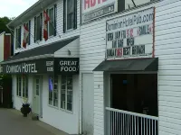 Dominion Hotel Hotels in Minden