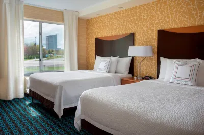 Fairfield Inn & Suites Verona Hotel a Sylvan Beach