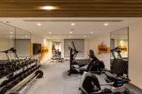 Park Inn by Radisson Surat - Gym