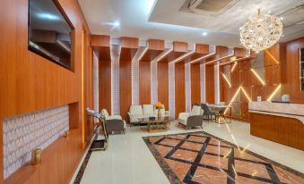 Park Avenue Hotel & Apartments Trichy