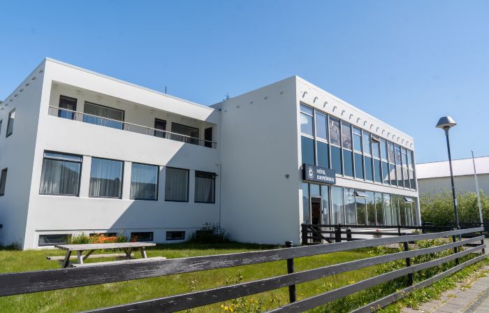 Hotel Eskifjörður