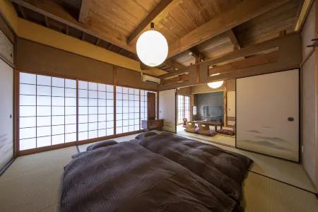 Konpira Machiya Usu Отели рядом со станцией JR Kurokawa station