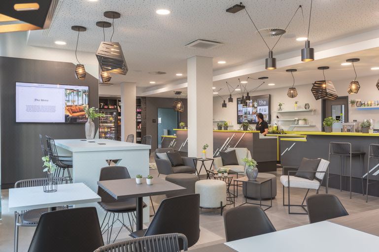 Holiday Inn - the niu, Seven Dusseldorf OST by IHG photo 2