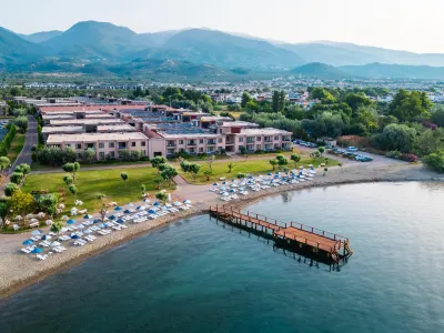 Jura Hotels Altinoluk Thermal Hotels in Edremit