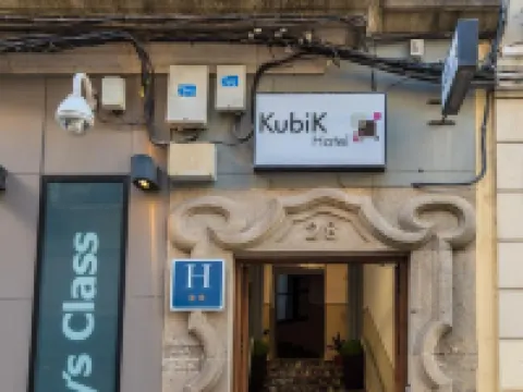Kubik Hotel Hoteles en Cáceres