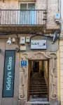 Kubik Hotel - parking