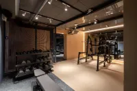 斯堪的克赫爾辛基中心 - 健身室/gym room