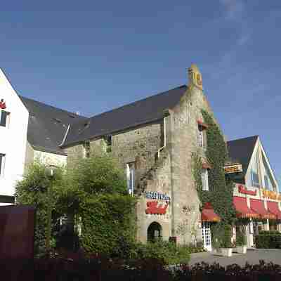 Le Relais du Roy - Hôtel au Mont Saint-Michel Hotel Exterior