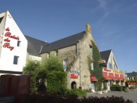 Le Relais Du Roy Hotels in Manche