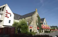 Le Relais Du Roy Hoteles cerca de Abadía del Monte Saint-Michel