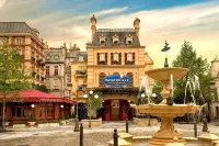 Disney Hotel Santa Fe Hotels in Magny-le-Hongre