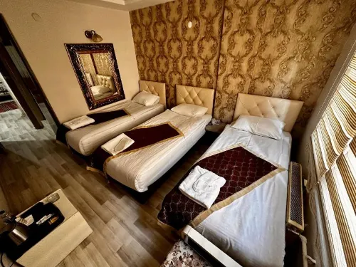 Hotel Seven Park Hotels in Nevşehir