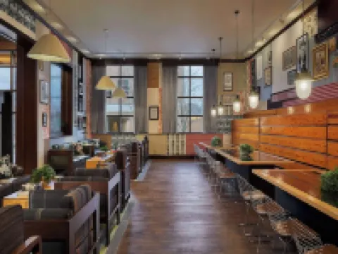 Graduate by Hilton Bloomington Hotels in Bloomington