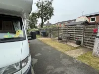 Motorhome in Hinckley- Sleeps 3- Pet Friendly Hotel di 