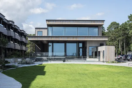 Åhus Seaside Отели в г. Yngsjo