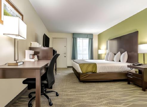 Quality Inn & Suites Creedmoor - Butner